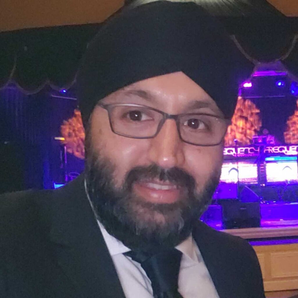 Jasraj Mhajan
